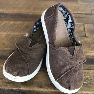 Tiny Toms Classic  Classic Shoe
